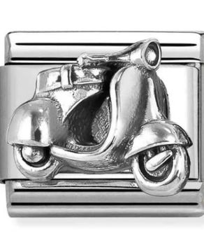 Charms NOMINATION Skuter Silver 925.jpg
